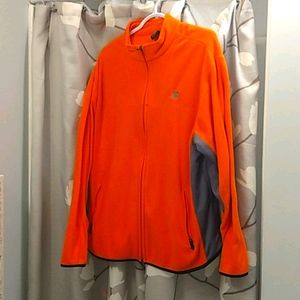 Starter brand fleece